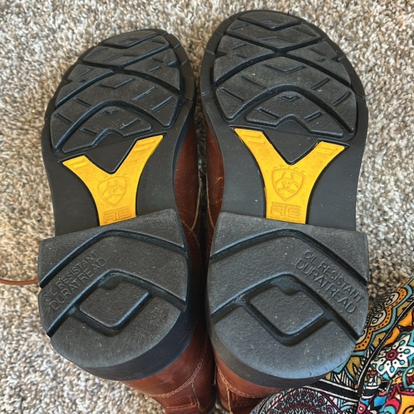 Ariat boots - Picture 5 of 8